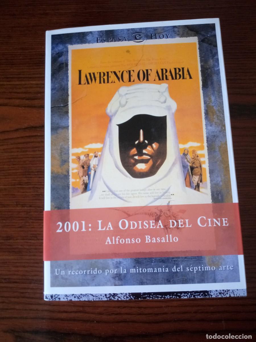 Libros: &rdquo;2001: La Odisea del Cine&rdquo;, Alfonso Basallo - Foto 1