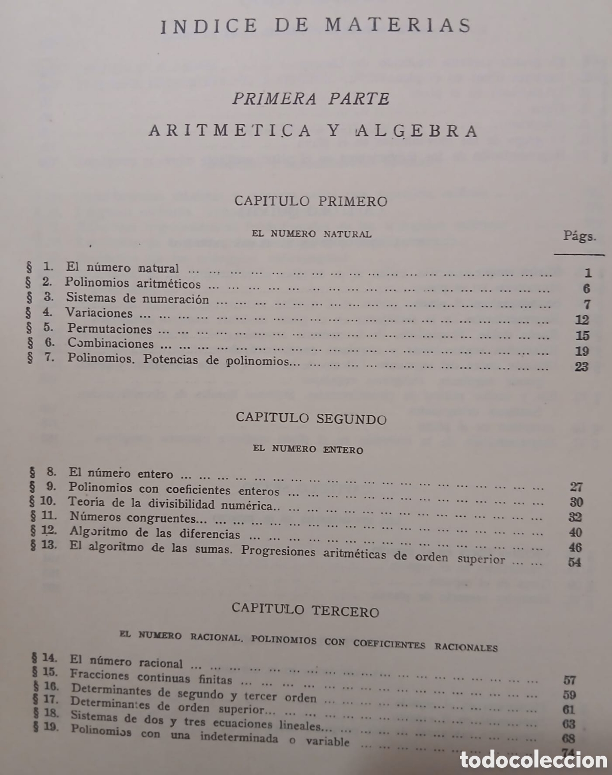 Libros: Introducci&oacute;n a las matem&agrave;ticas - Foto 3