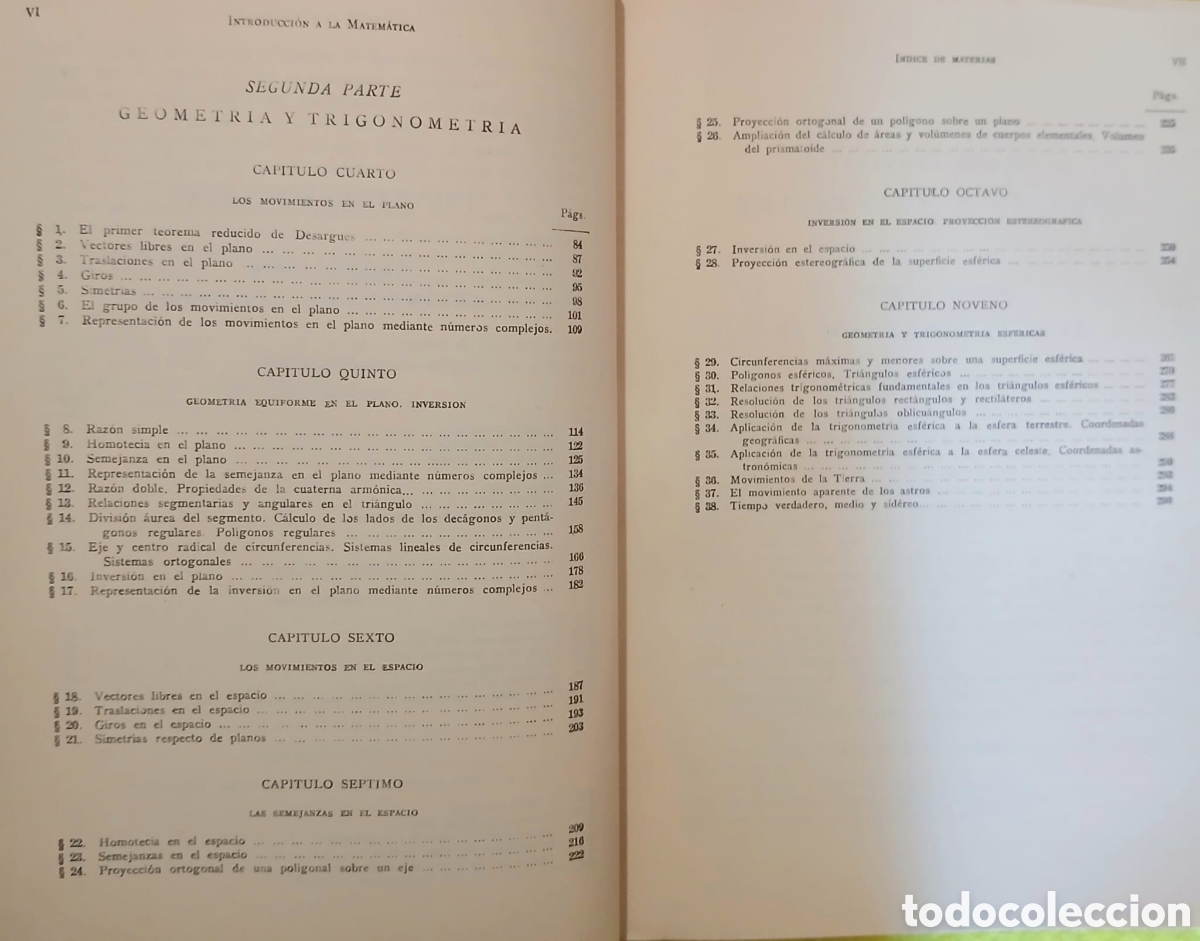 Libros: Introducci&oacute;n a las matem&agrave;ticas - Foto 4