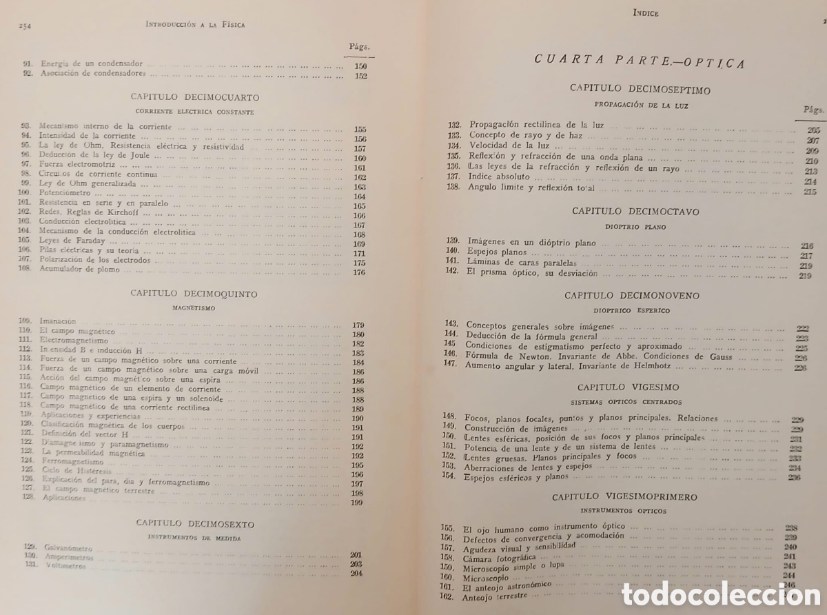 Libros: Introducci&oacute;n a la fisica - Foto 4
