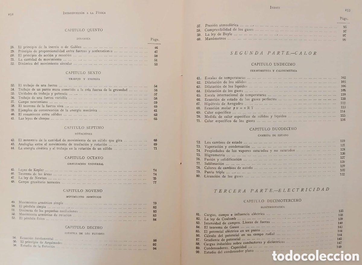 Libros: Introducci&oacute;n a la fisica - Foto 5