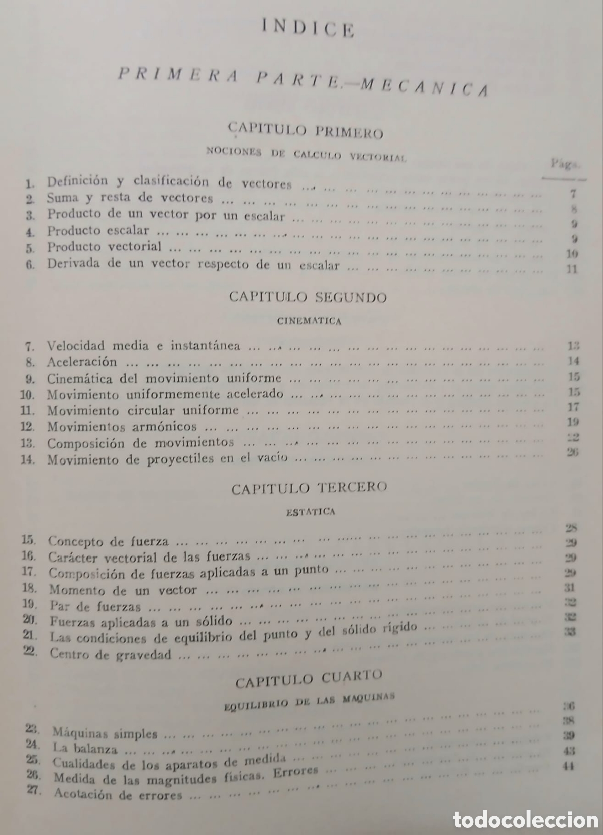 Libros: Introducci&oacute;n a la fisica - Foto 6