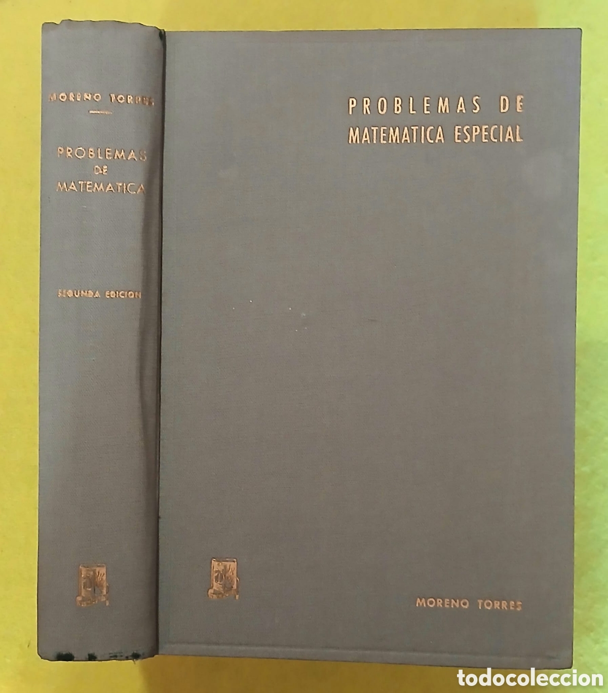 Libros: Problemas de matem&agrave;tica especial para ingenieros - Foto 2