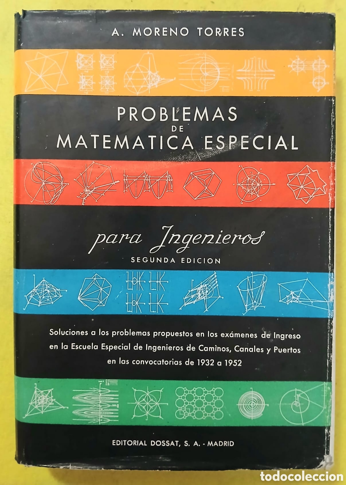 Libros: Problemas de matem&agrave;tica especial para ingenieros - Foto 1