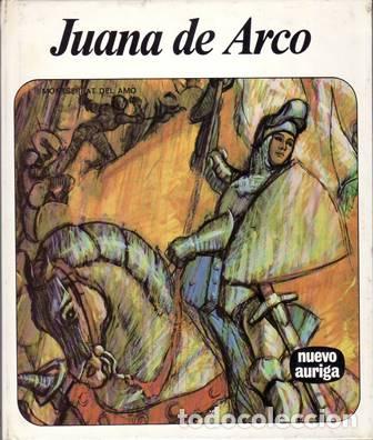Libros: AMO, Montserrat del.- - Juana de Arco. - Foto 1