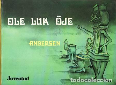 B&uuml;cher: ANDERSEN, Hans Christian.- - Los cuentos de Ole Luk &Ouml;je.