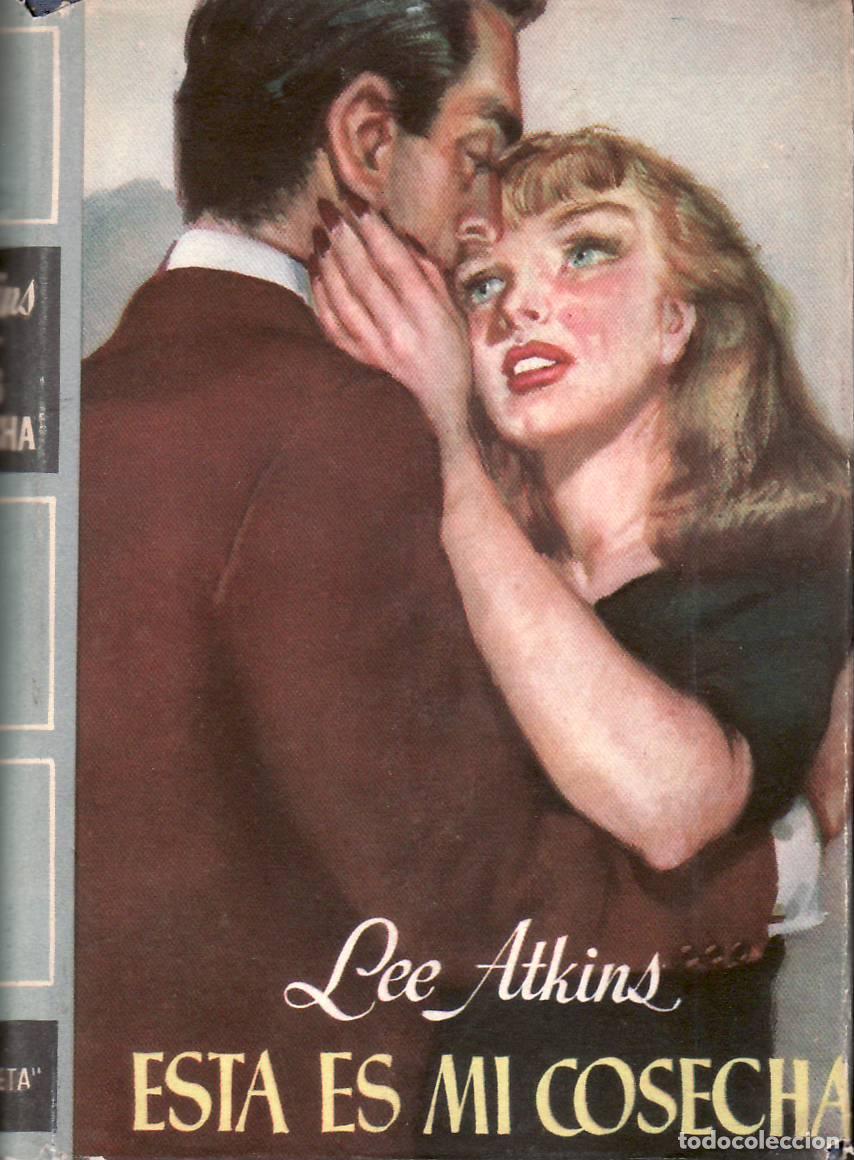 Livros em segunda m&atilde;o: ATKINS, Lee.- - Esta es mi cosecha. Novela. Traducci&oacute;n de Maria Rowe