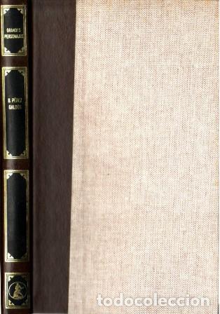 Libros: BALLESTER, C&eacute;sar.- - Benito P&eacute;rez Gald&oacute;s. - Foto 1