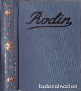 Libros: B&Eacute;N&Eacute;DITE, Leoncio.- - Rodin. - Foto 1