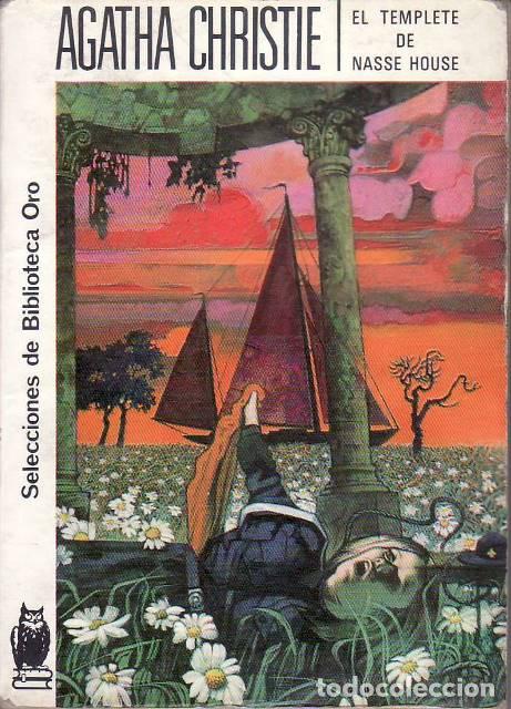 Libros: CHRISTIE, Agatha.- - El templete de Nasse House. Novela. - Foto 1