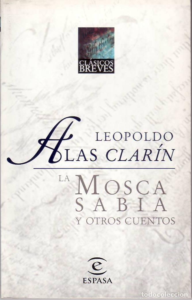 Libros: CLARIN (ALAS, Leopoldo).- - La mosca sabia y otros cuentos. - Foto 1