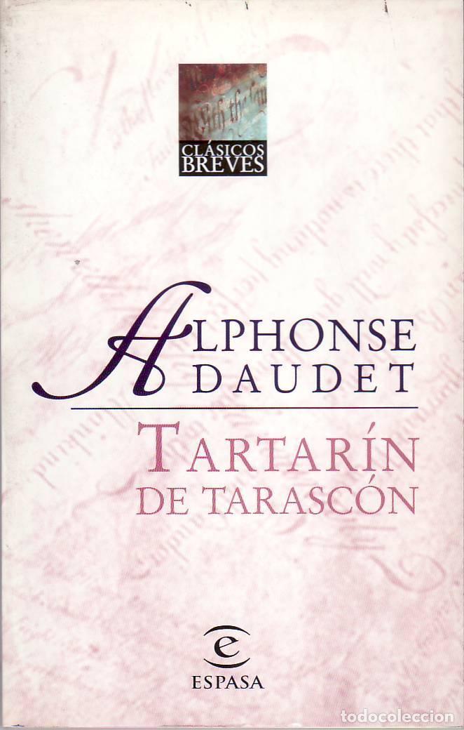 Libros: DAUDET, Alphonse.- - Tartar&iacute;n de Tarasc&oacute;n. - Foto 1