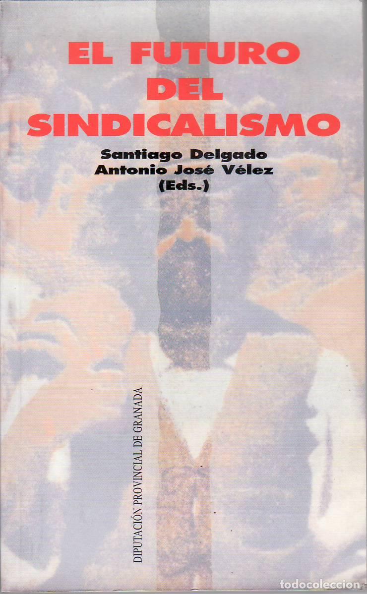 B&uuml;cher: DELGADO, Santiago y Antonio Jos&eacute; V&Eacute;LEZ (Eds.).- - El futuro del sindicalismo.