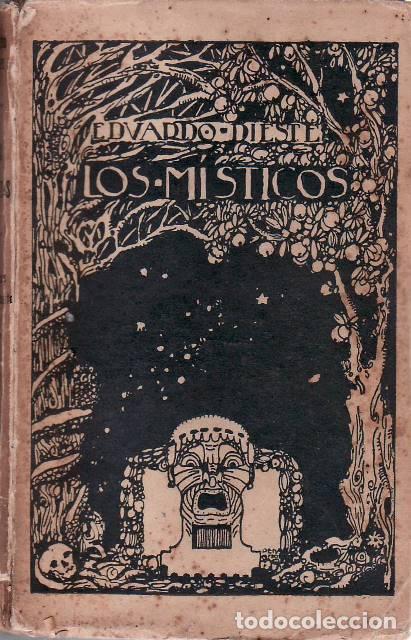 B&uuml;cher: DIESTE, Eduardo.- - Los m&iacute;sticos. Cuentos.