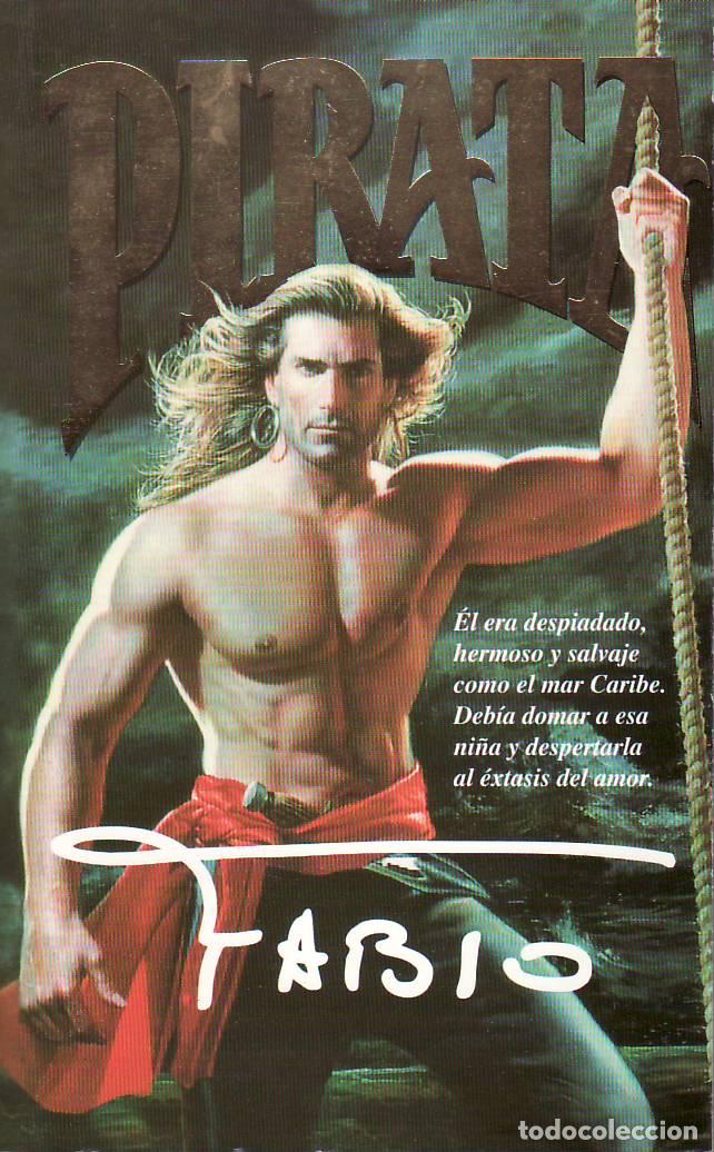 B&uuml;cher: FABIO.- - Pirata. Novela rom&aacute;ntica.