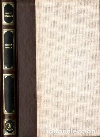 Libros: GALLEGO, Gregorio.- - Benjam&iacute;n Franklin. - Foto 1