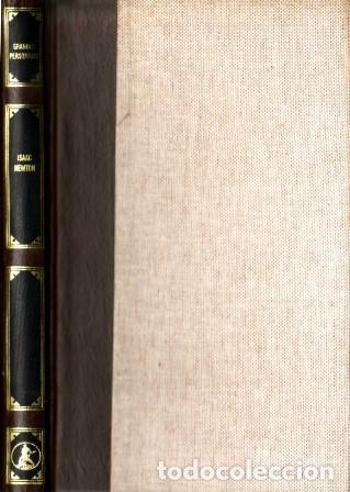 Libri di seconda mano: GARCIA JIMENEZ, Adri&aacute;n.- - Isaac Newton (1642-1727).