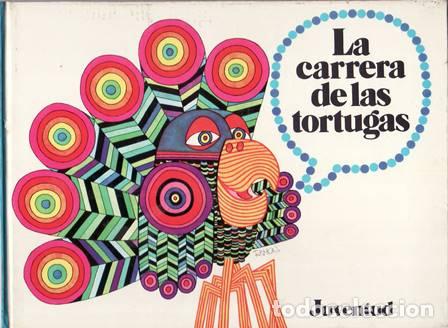 Libri di seconda mano: GASCON, Mario.- - La carrera de las tortugas. Cuento.