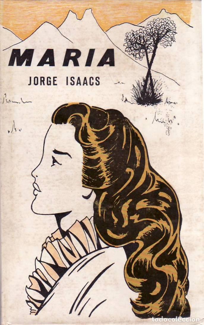 Libros: ISAACS, Jorge.- - Mar&iacute;a. - Foto 1