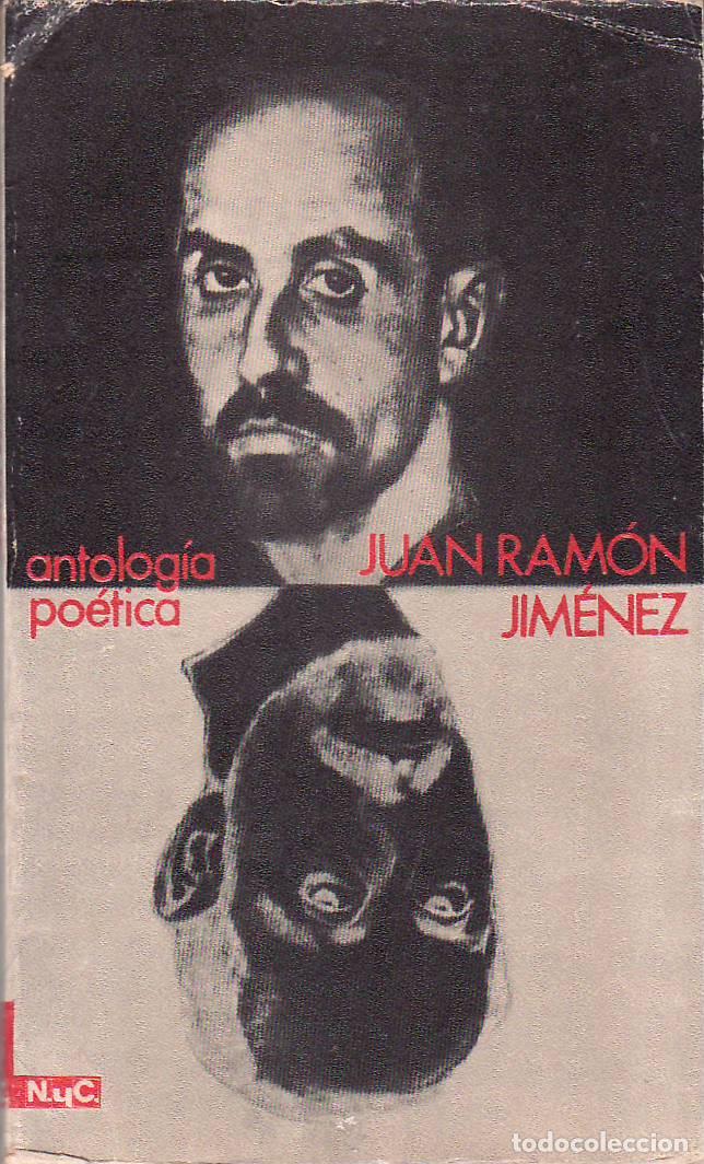 Libros: JIM&Eacute;NEZ, Juan Ram&oacute;n.- - Antolog&iacute;a po&eacute;tica.