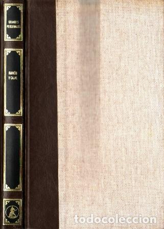 B&uuml;cher: LEIROS, Waldo.- - Santiago Ram&oacute;n y Cajal.