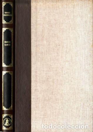 Libros: MATJI, Manuel.- - Charles Chaplin. - Foto 1