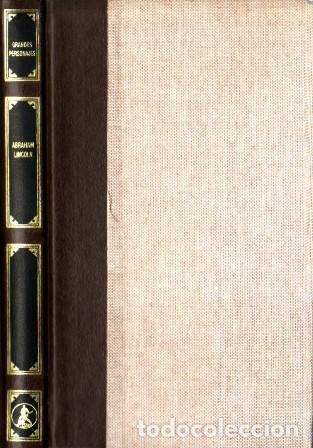 Libros: MONTERO, Isaac.- - Abraham Lincoln. - Foto 1