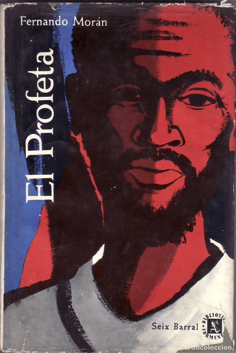 Libros: MORAN, Fernando.- - El profeta. - Foto 1