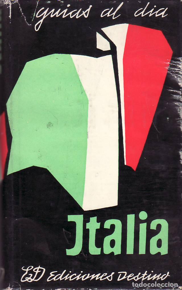 Libros: OGRIZEK, Dor&eacute;.- - Italia. GUIAS AL D&Iacute;A. - Foto 1