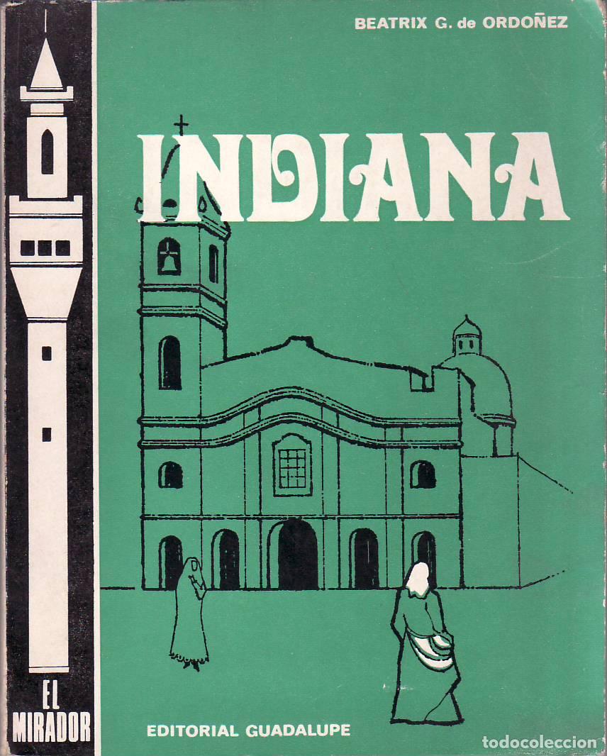Libros: ORDO&Ntilde;EZ, Beatriz G. de.- - Indiana. Novela. - Foto 1