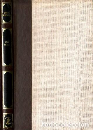 Libros: PANELLA, Manuel.- - Juana de Arco. - Foto 1