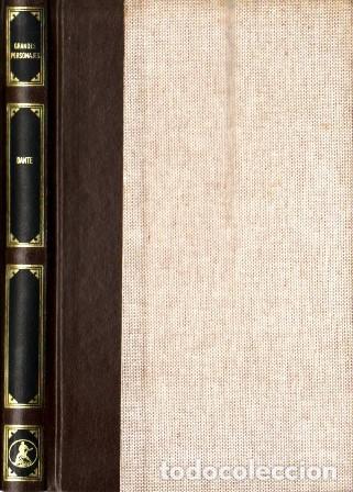 Libros: PARDO, Jes&uacute;s.- - Dante Alighieri. - Foto 1