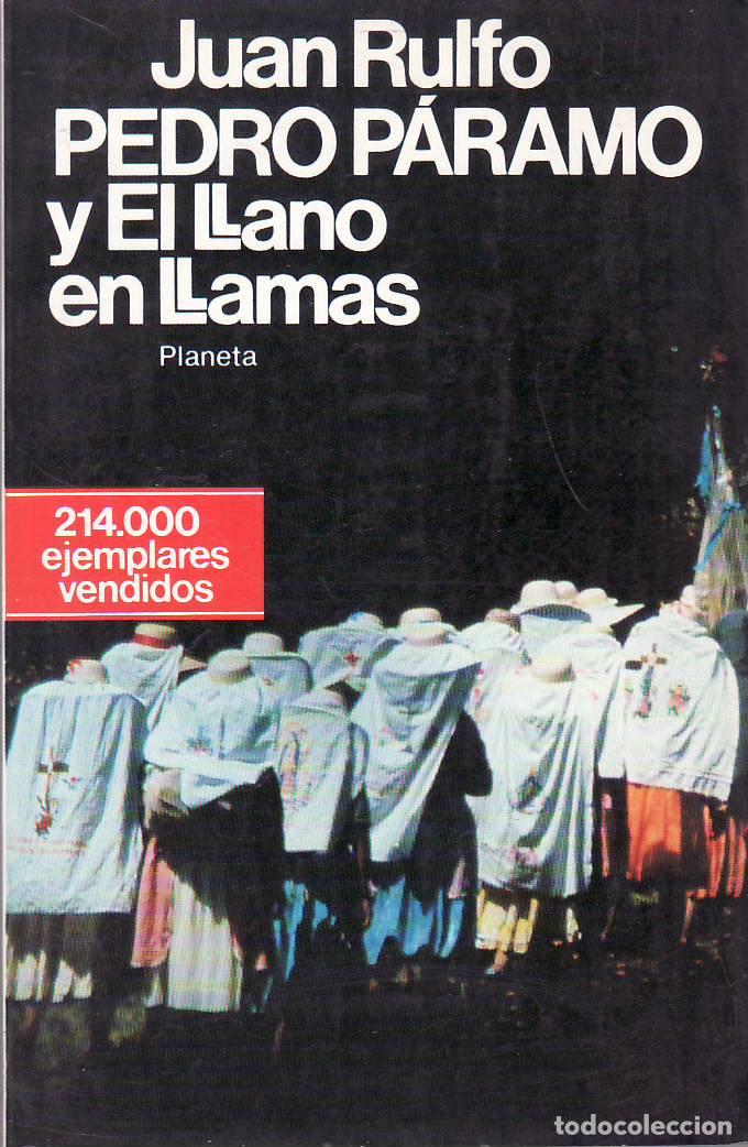 Libros: RULFO, Juan.- - Pedro P&aacute;ramo y el llano en llamas. - Foto 1