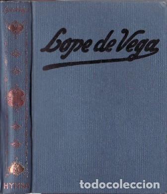 Libros: S&Aacute;NCHEZ ESTEBAN, Ismael.- - Lope de Vega (Semblanza). - Foto 1