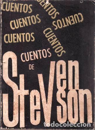 Libros: STEVENSON, Robert Louis.- - Selecciones de cuentos. - Foto 1