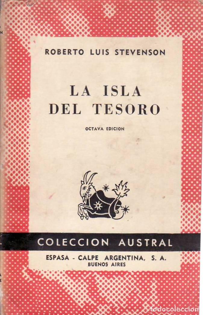 Libros: STEVENSON, Roberto Luis.- - La isla del tesoro. - Foto 1