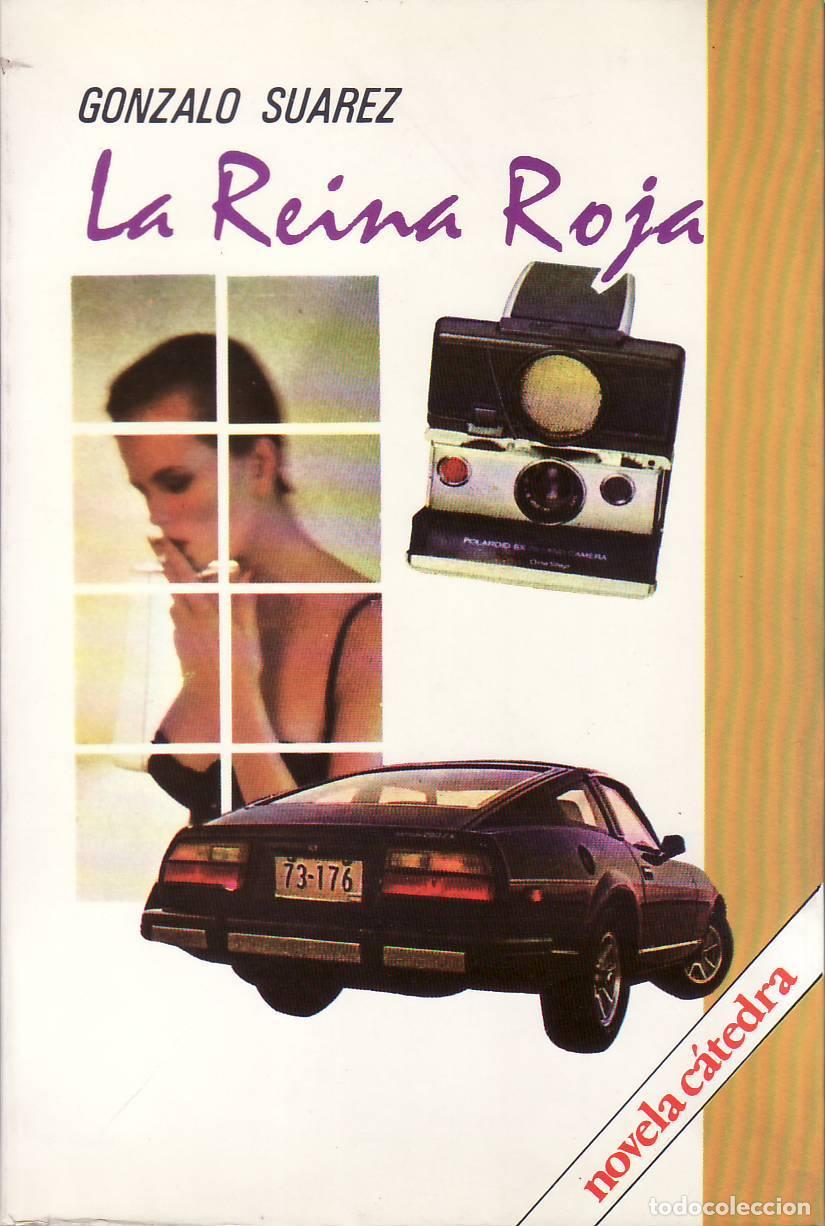 B&uuml;cher: SUAREZ, Gonzalo.- - La reina roja. Novela.