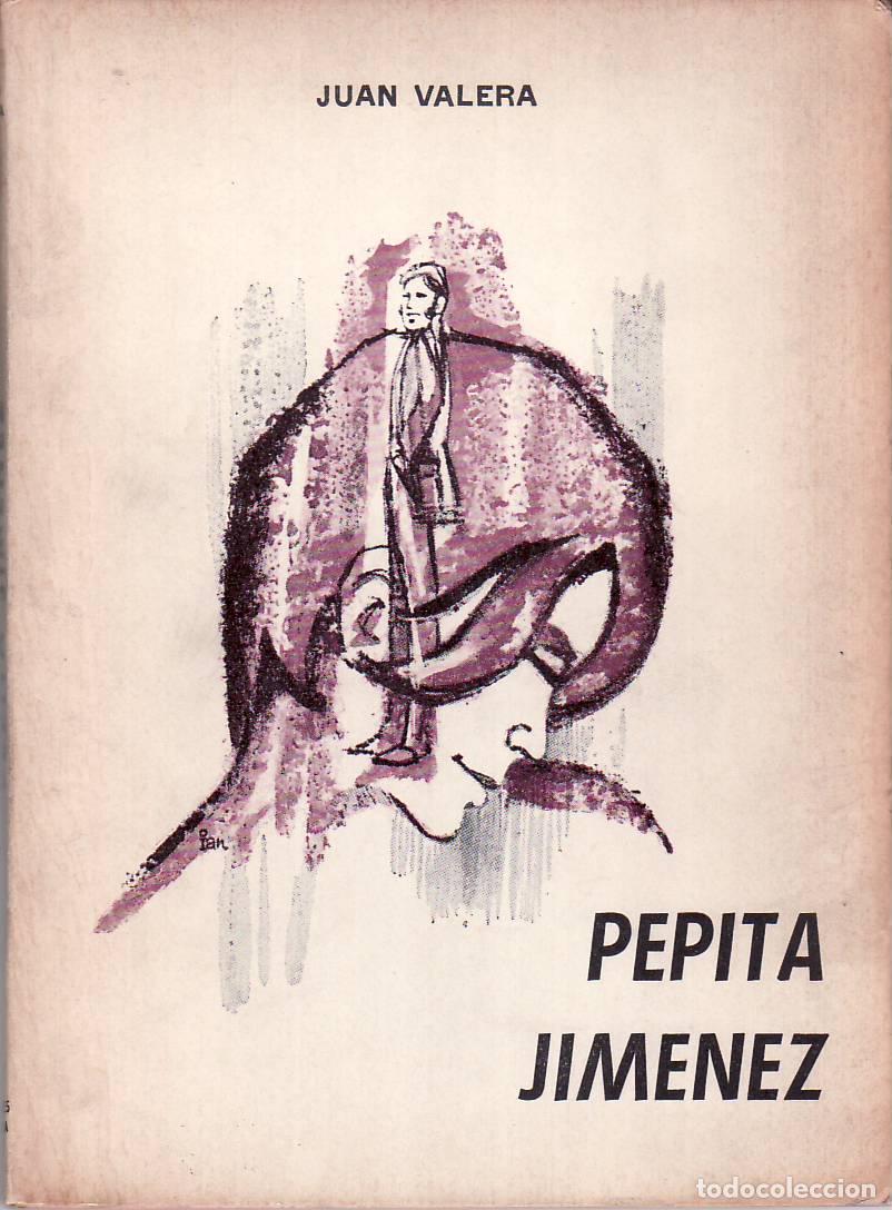 Libros: VALERA, Juan.- - Pepita Jim&eacute;nez. Novela. - Foto 1