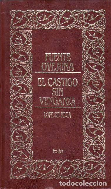 books: VEGA, Lope de.- - Fuenteovejuna - El castigo sin venganza.
