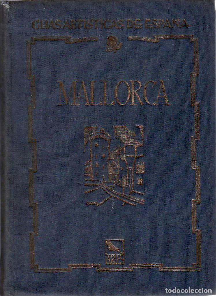 Libros: VERRIE, F. P.- - Mallorca. - Foto 1