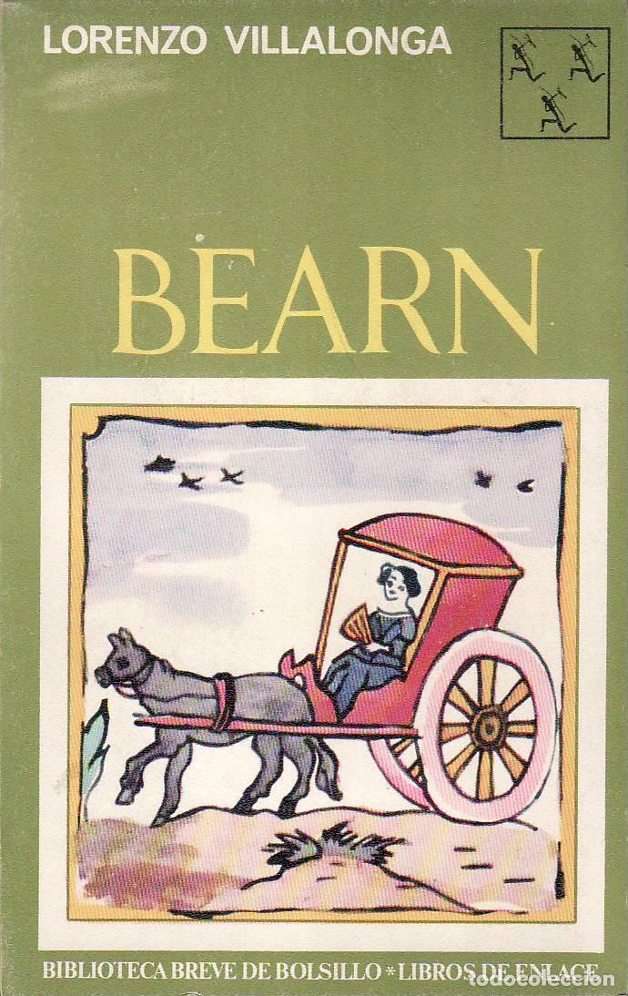 Libros: VILLALONGA, Lorenzo.- - Bearn o la sala de las mu&ntilde;ecas. Novela.