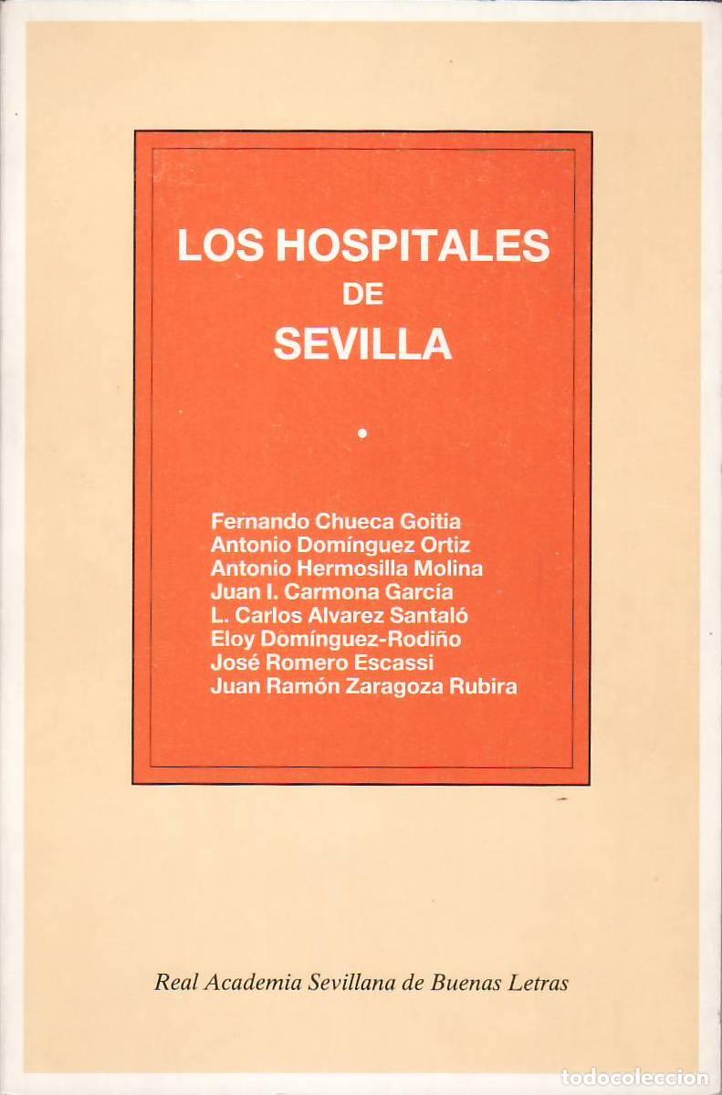 books: VV. AA.- - Los hospitales de Sevilla.