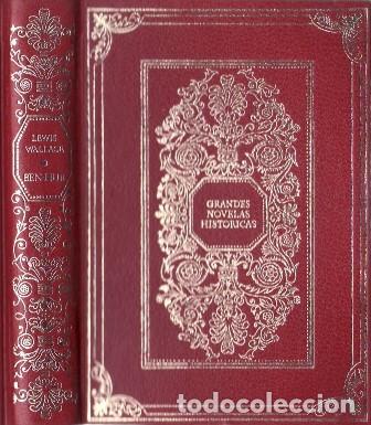 Libros: WALLACE, Lewis.- - Ben-Hur. - Foto 1