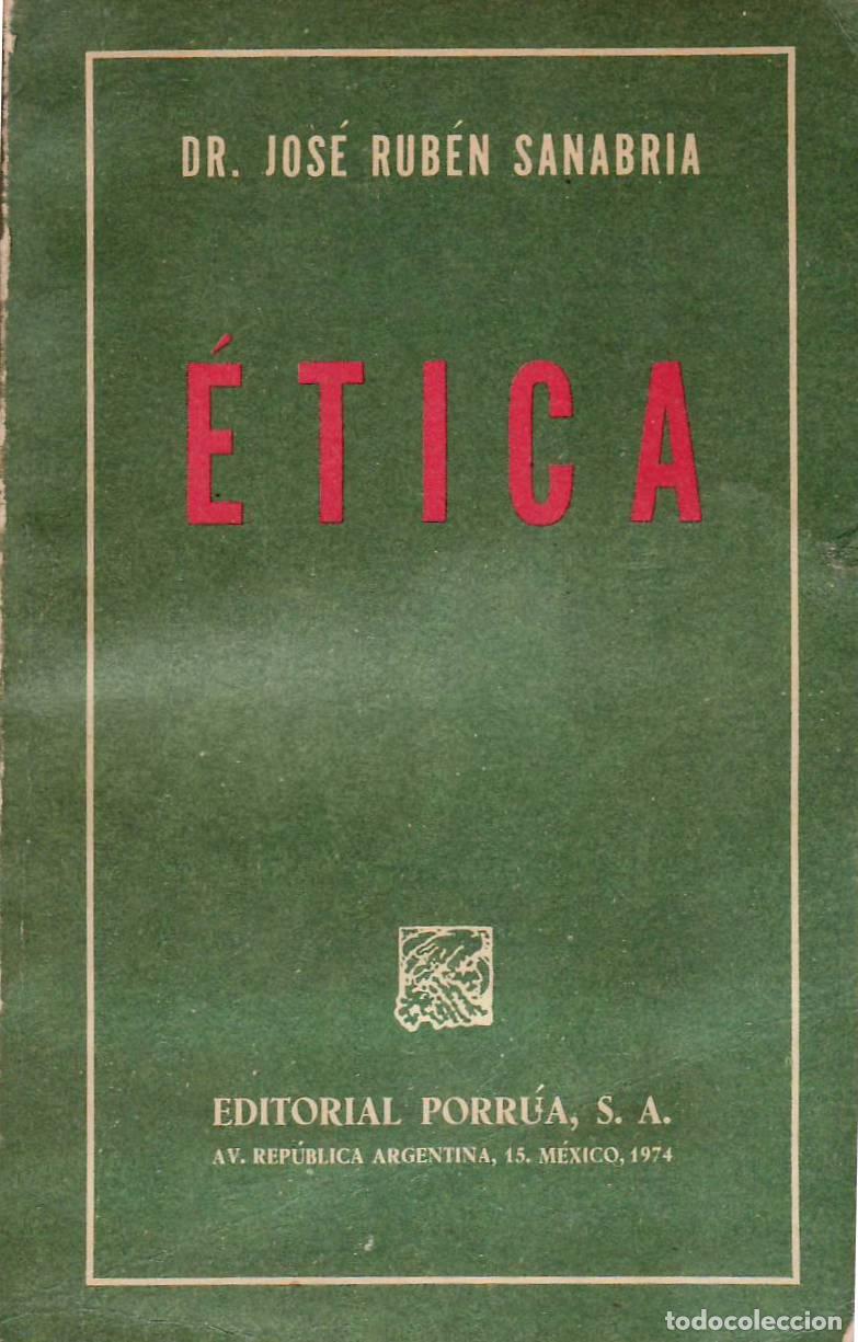 Libros: &Eacute;tica. - Foto 1