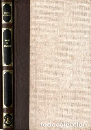 Libros: MIGUEL DE CERVANTES.- - Foto 1