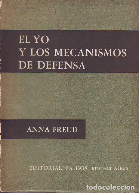 Libros: FREUD, Anna.- - El yo y los mecanismo de defensa. - Foto 1