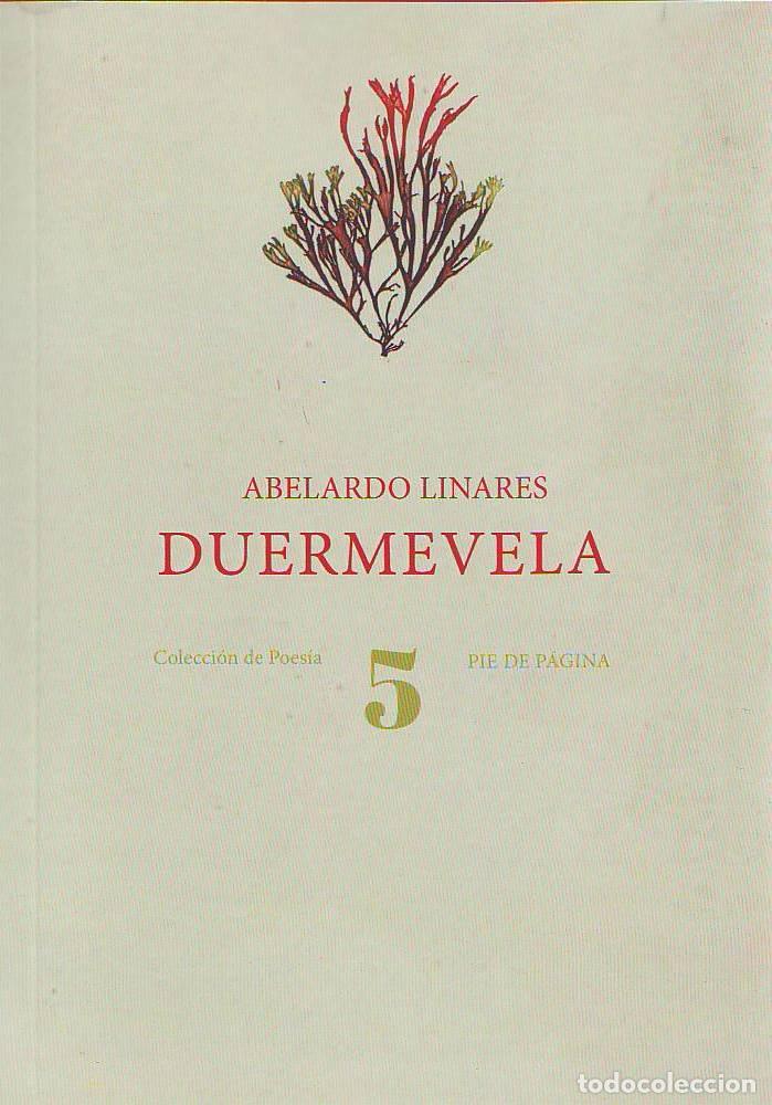 Libros: LINARES, Abelardo.- - Duermevela. - Foto 1