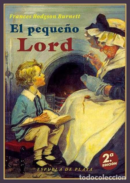 Libri di seconda mano: HODGSON BURNETT, Frances.- - El peque&ntilde;o lord.