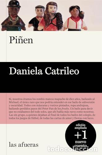 Libros: Pi&ntilde;en. - Catrileo, Daniela - Foto 1