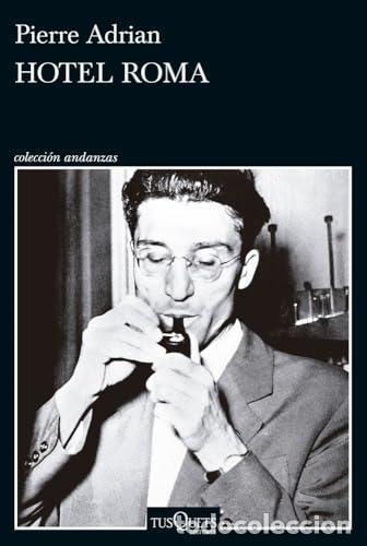 B&uuml;cher: Hotel Roma. - Adrian, Pierre
